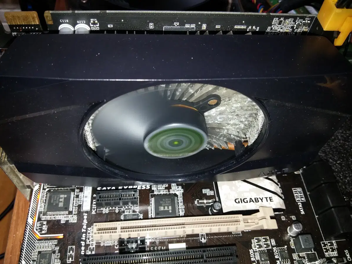 액슬 지포스 GTX960 D5 2GB 다윗 비디오그래픽카드