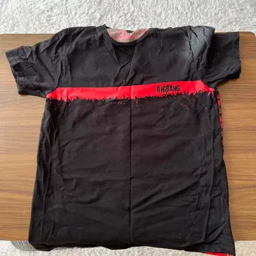 BIGBANG 일본 돔 투어 티셔츠