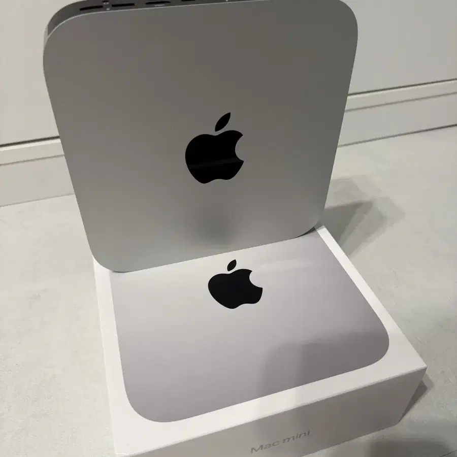 풀박스) 맥미니 프로 m2 512g 16램 mac mini m2 pro