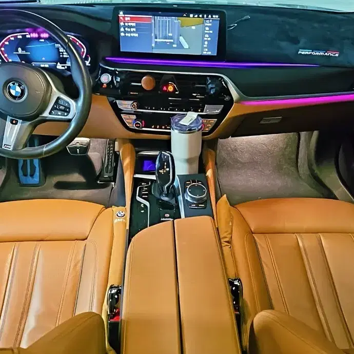 Bmw520i 블랙수트에디션