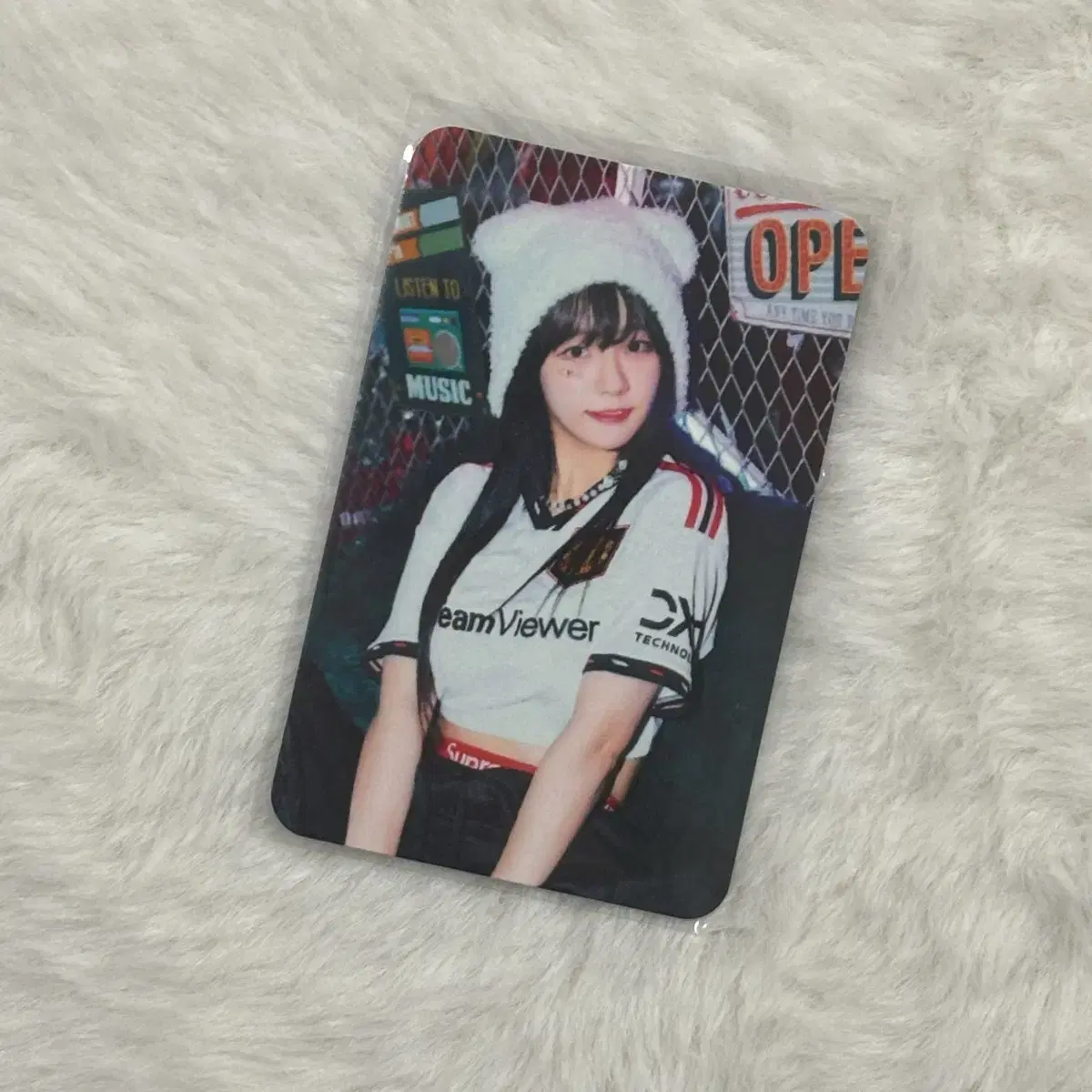 photocard, Treasure Hunter, Chodan