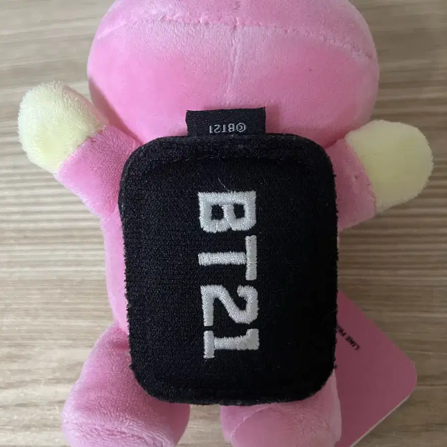 BTS BT21 정국 쿠키 인형