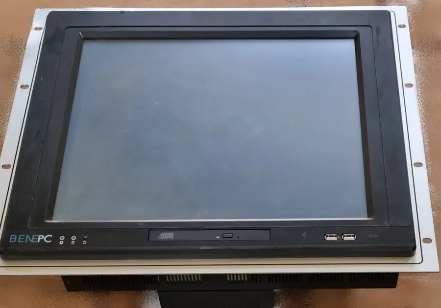 BENEPC BNC-17T-E BENECOM 산업용 Panel PC