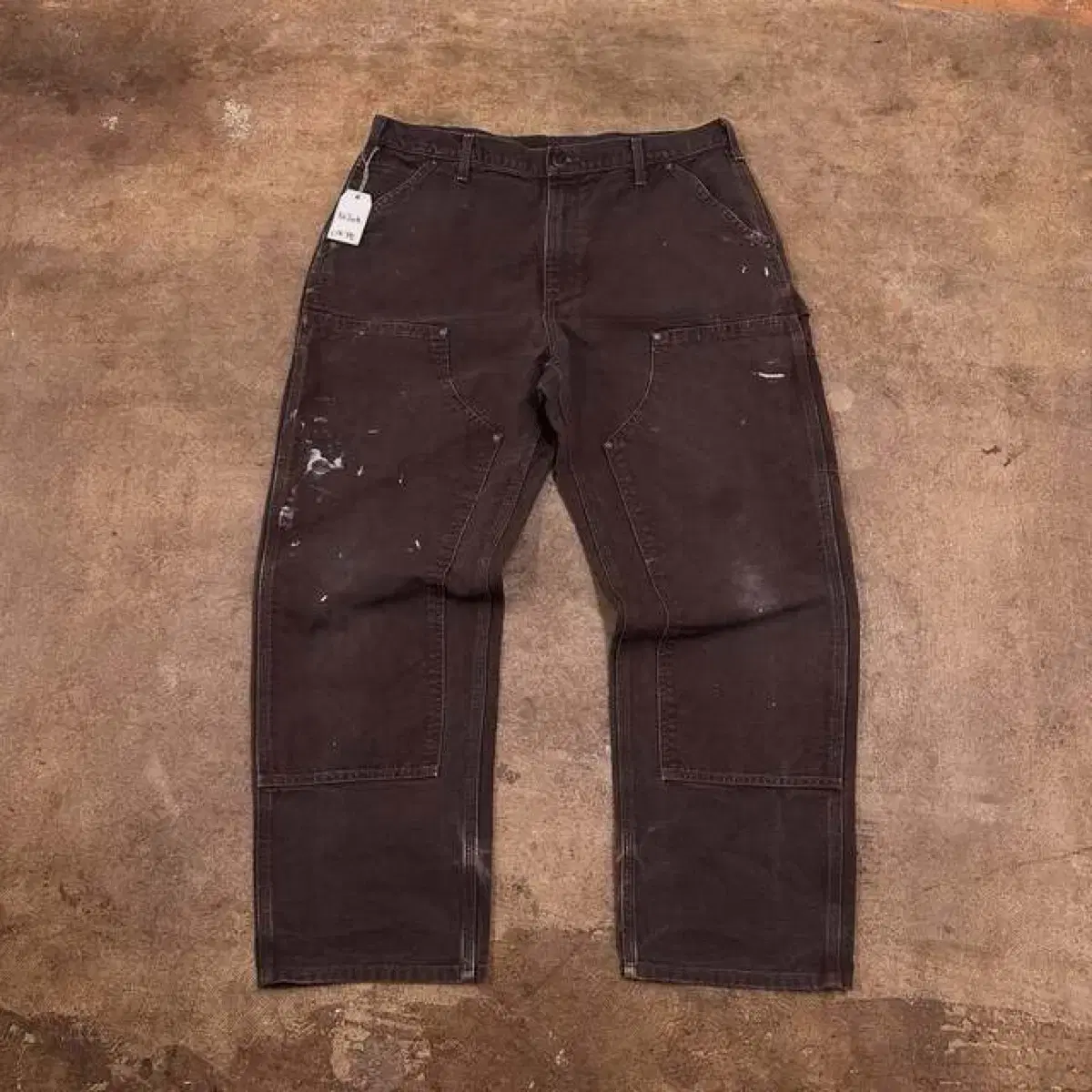 (36) Carhartt DKB Double Knee Carpenter