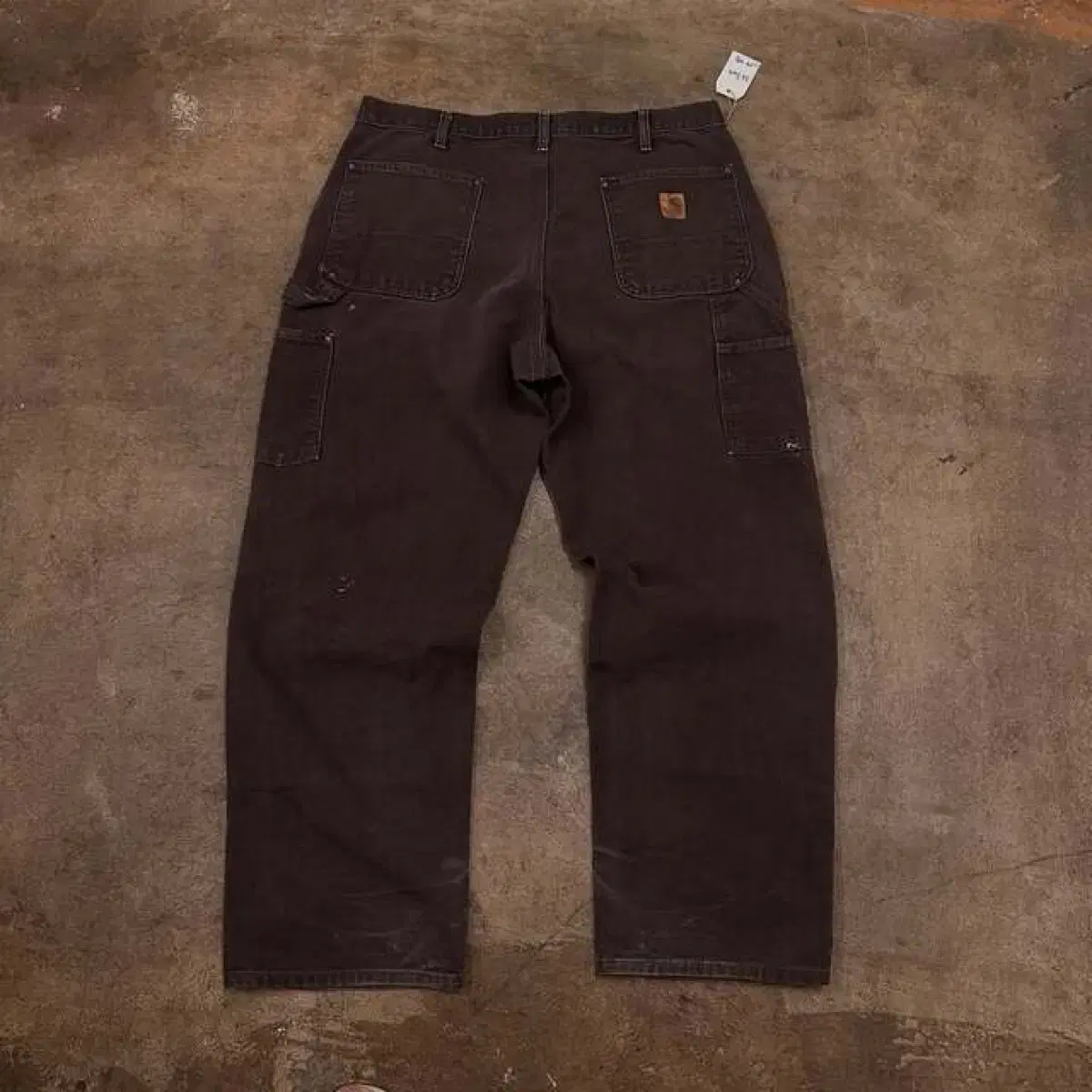 (36) Carhartt DKB Double Knee Carpenter