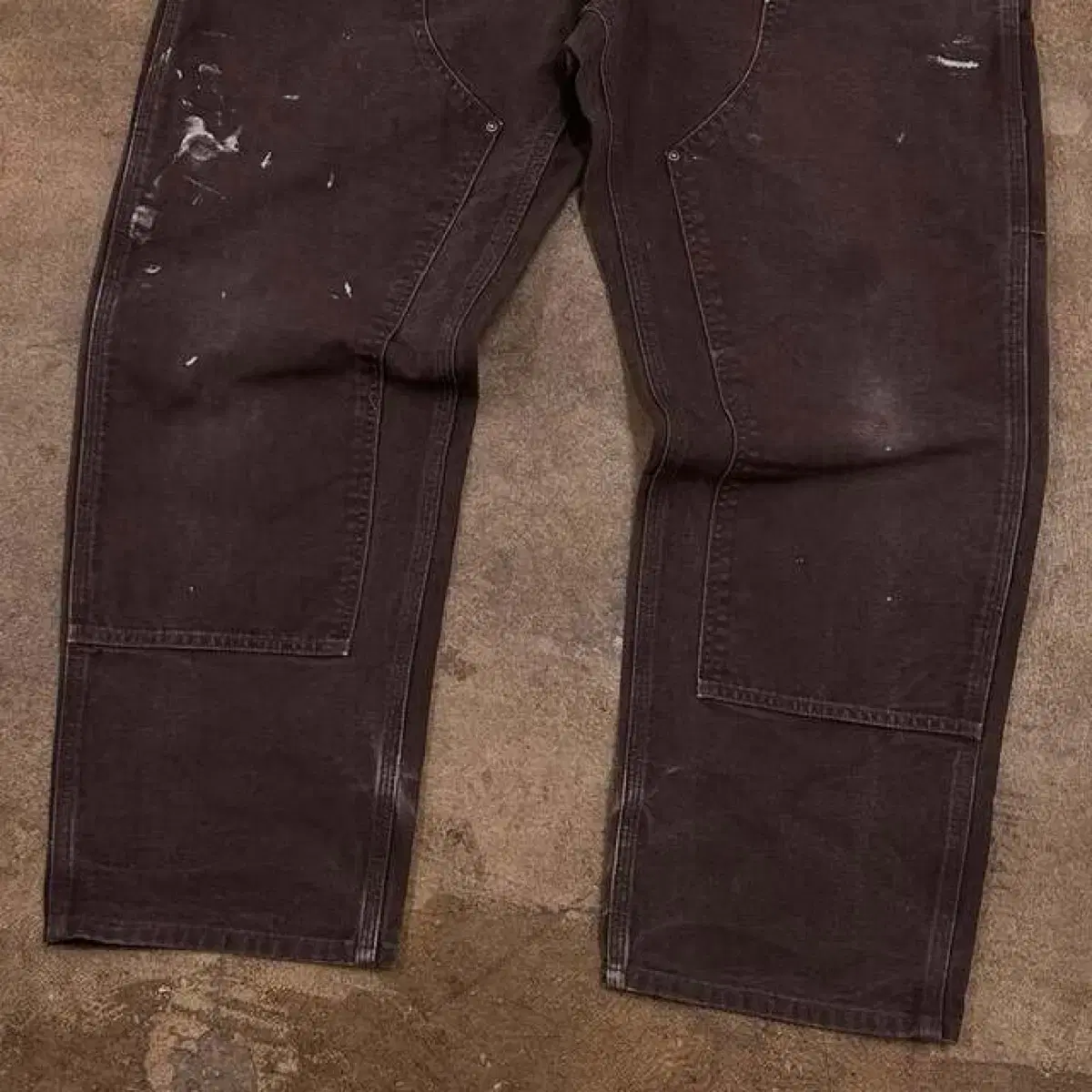 (36) Carhartt DKB Double Knee Carpenter