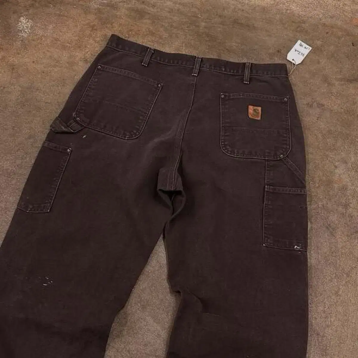 (36) Carhartt DKB Double Knee Carpenter