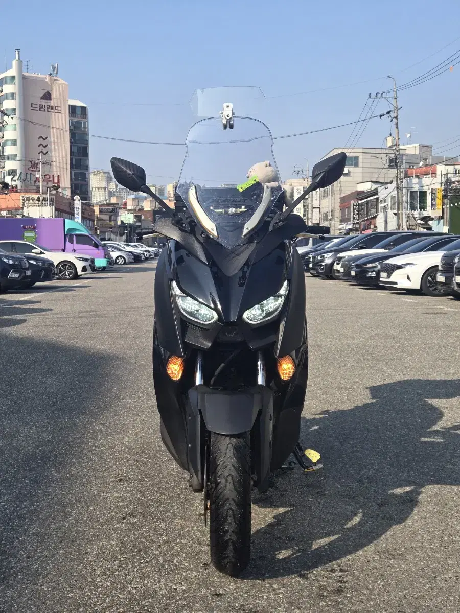 8번 / xmax300 / 22년식 / 8만Km / 알탑셋팅 팝니다