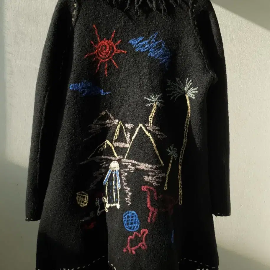 Tsumori Chisato coat