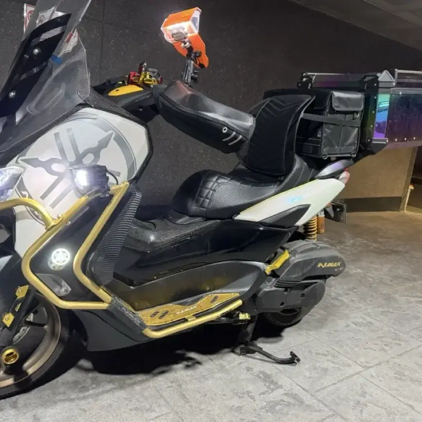 nmax125cc