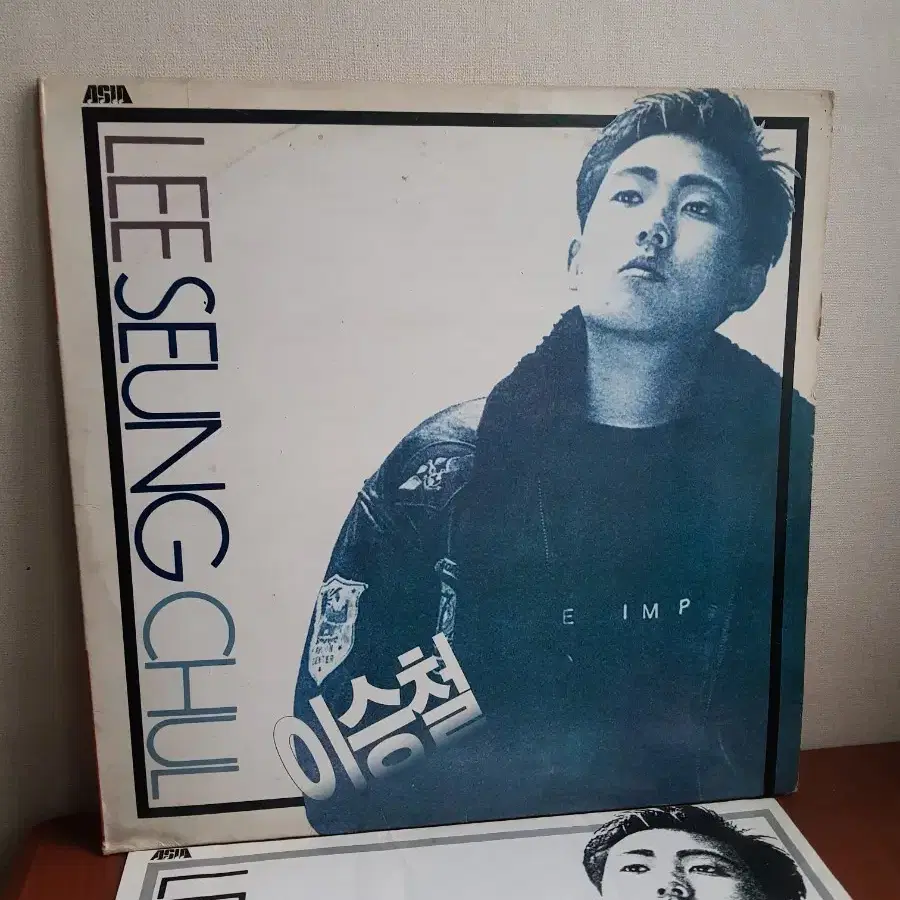 이승철 1집 1988년 가요엘피 바이닐 vinyl 7080가요lp