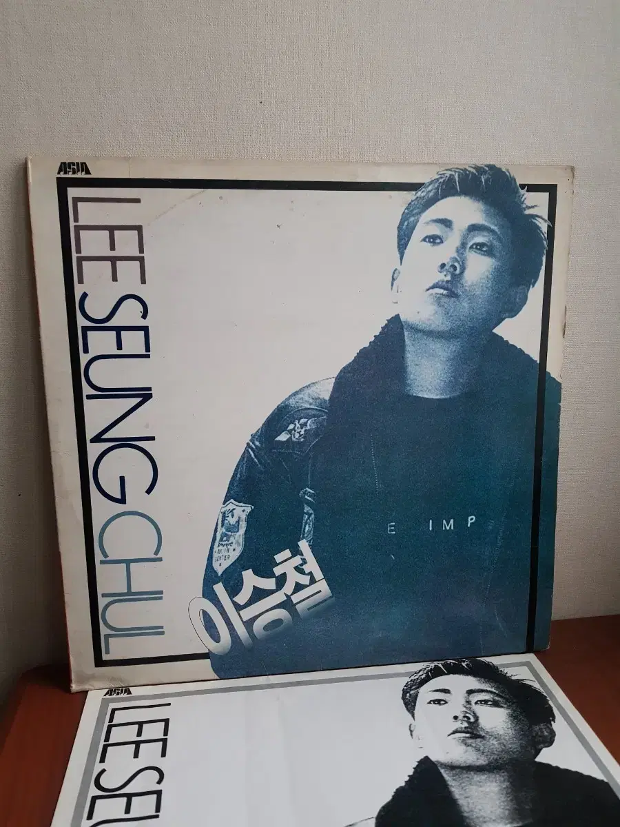 이승철 1집 1988년 가요엘피 바이닐 vinyl 7080가요lp