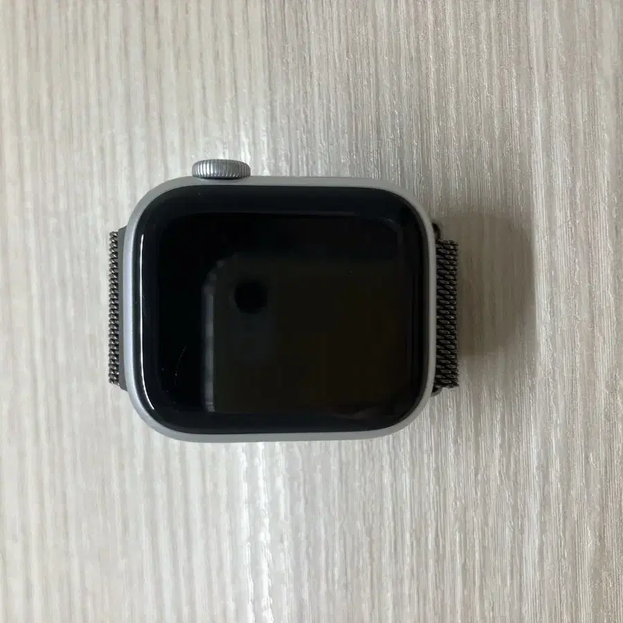 애플워치9 실버 41mm GPS