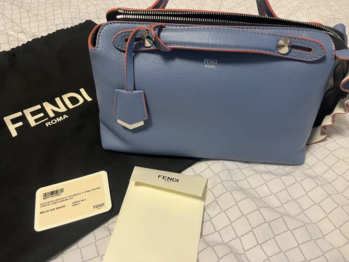 Fendi By The Way Medium (New, Unused Item)