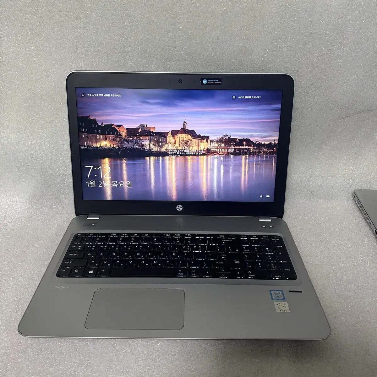 i5 7th Gen 16G 930MX GeForce HP Laptop ProBook 450 G4