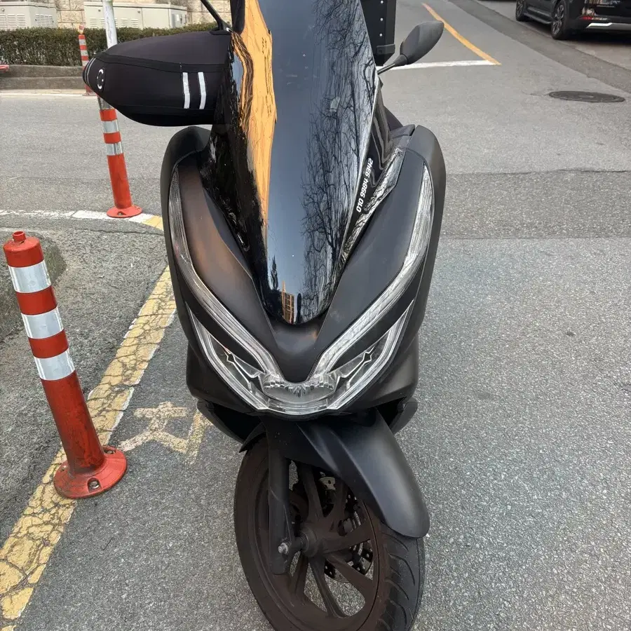 pcx 125 19년식 팝니다