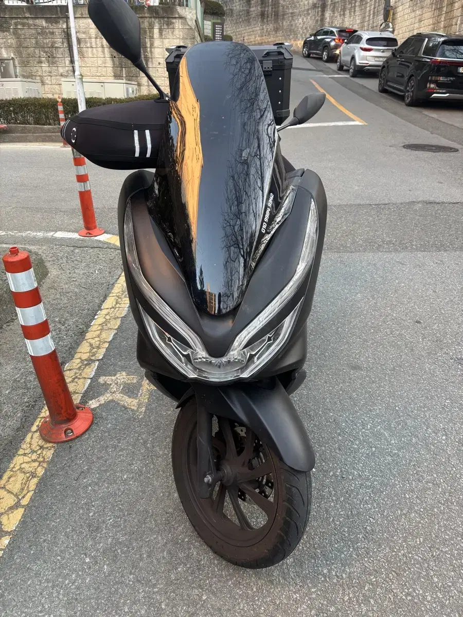 pcx 125 19년식 팝니다