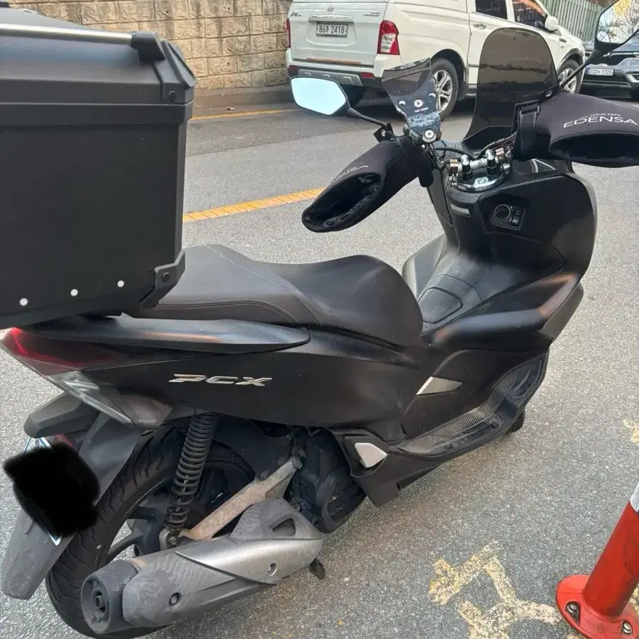 pcx 125 19년식 팝니다