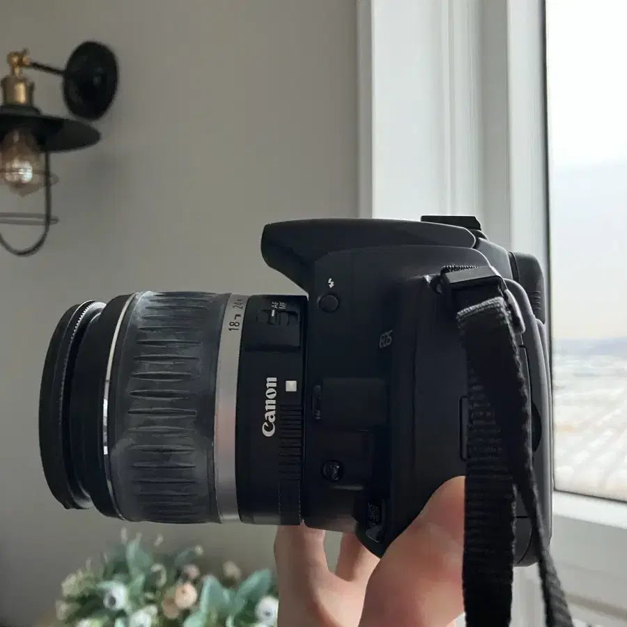 캐논 EOS 350D 카메라