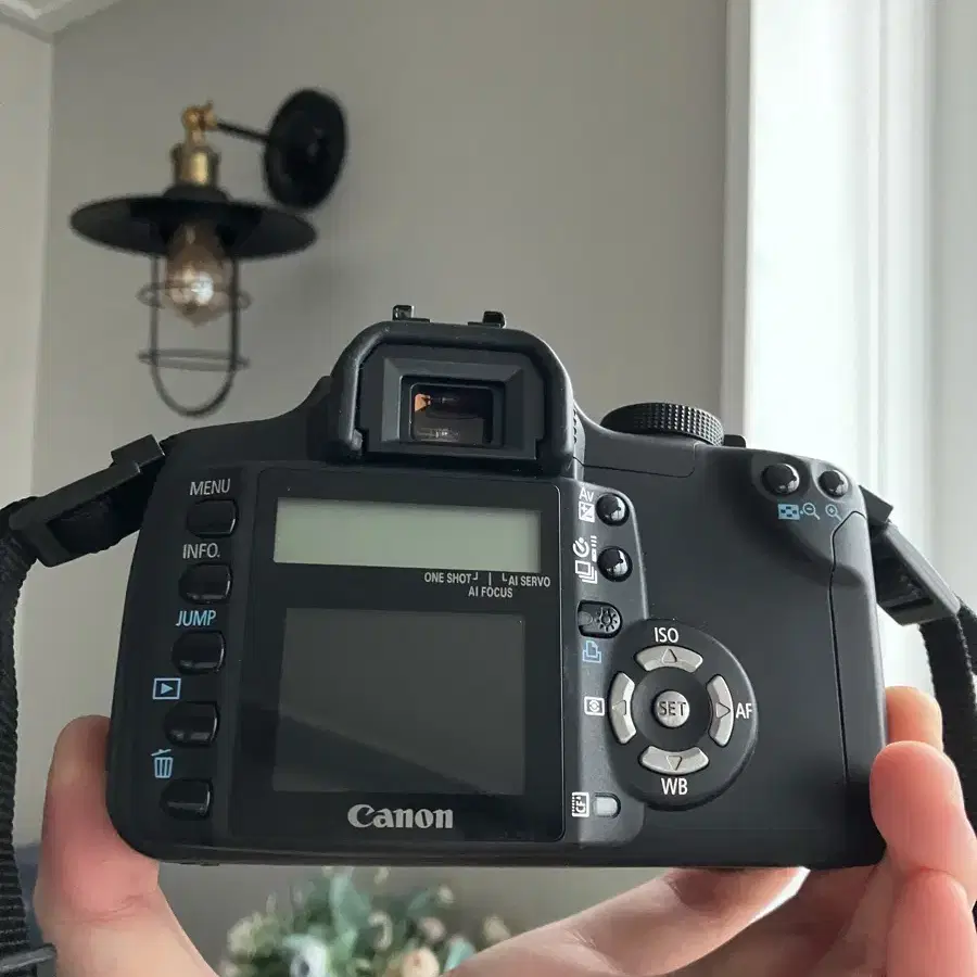 캐논 EOS 350D 카메라