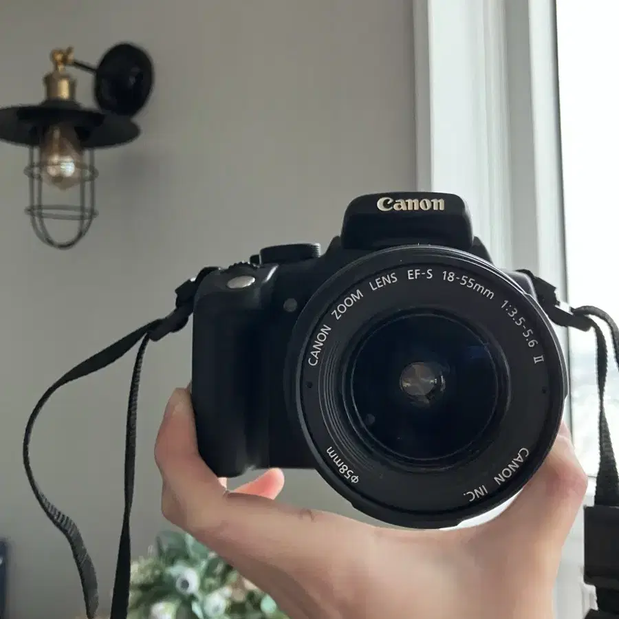 캐논 EOS 350D 카메라