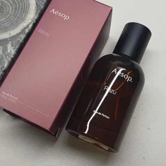 새상품 이솝 로주 50ml 로즈향수