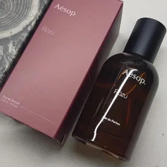 새상품 이솝 로주 50ml 로즈향수