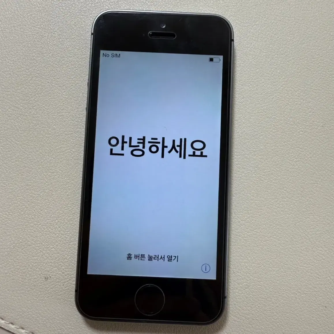 아이폰 5s 16기가 스그