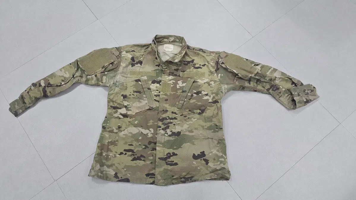 Military Multicam US Army Military Uniform Top (M)