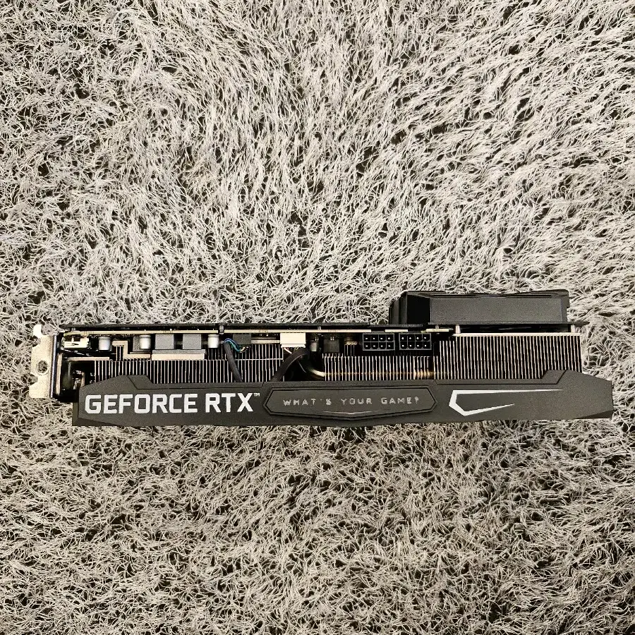 갤럭시 RTX 3070Ti 그래픽카드