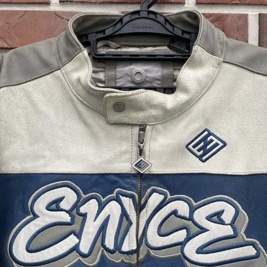 Enyce 레이싱 가죽자켓 2XL