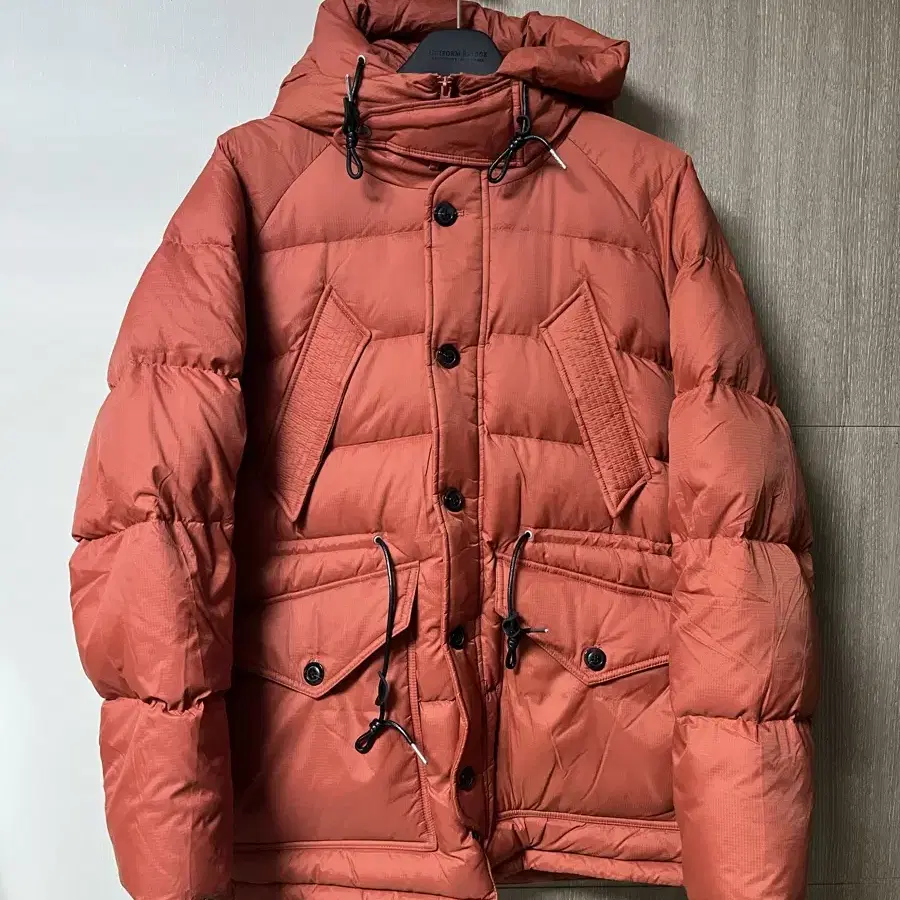 유니폼브릿지  24FW shelter duck down parka(XL)