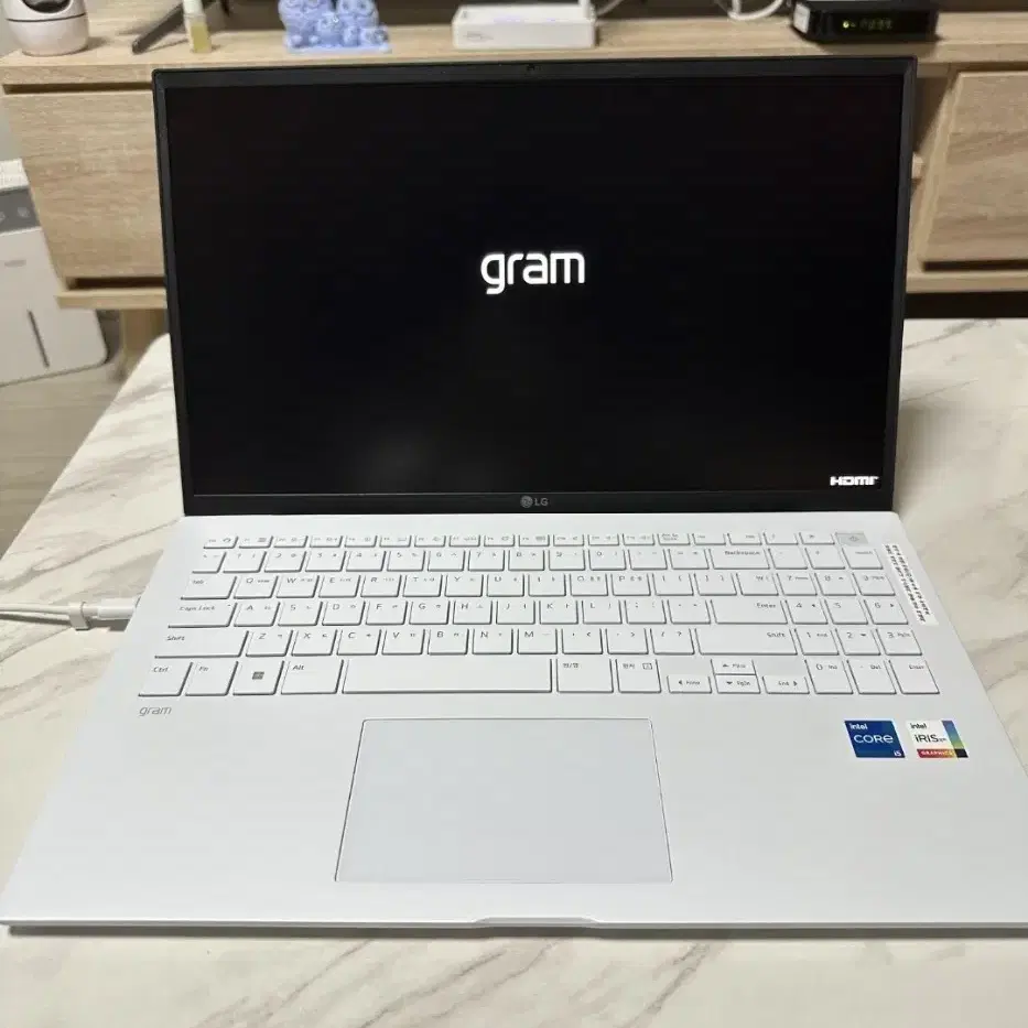 S급 15ZB90Q LG그램 15 12세대 16GB 256GB 15 노트