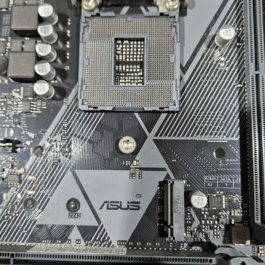 Asus  메인보드 8,9세대