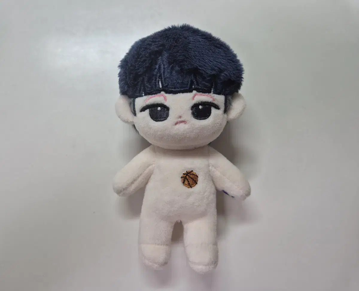 Garbage Time Kapta Gong Tae-sung 10cm Somyi Doll