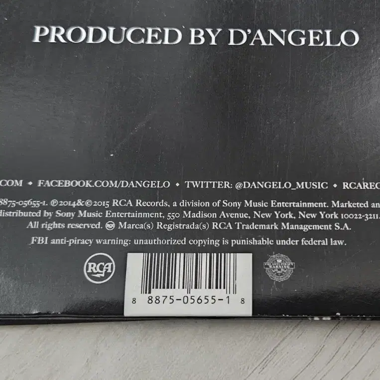 디안젤로 D'Angelo - 정규 1,2,3집 바이닐 LP 일괄 판매