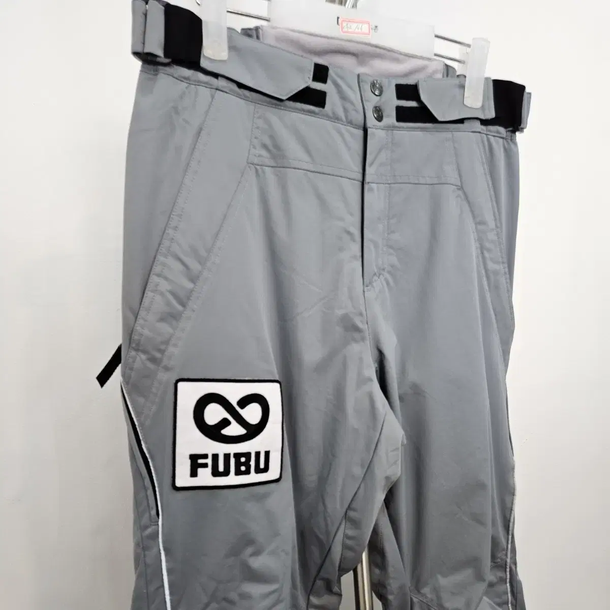 FUBU 스키 팬츠 33인치