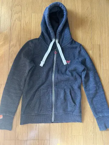 슈퍼드라이 Superdry 극건조 후드티
