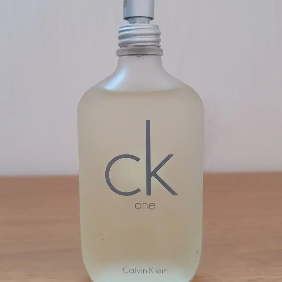 ck one EDT 100ml 향수