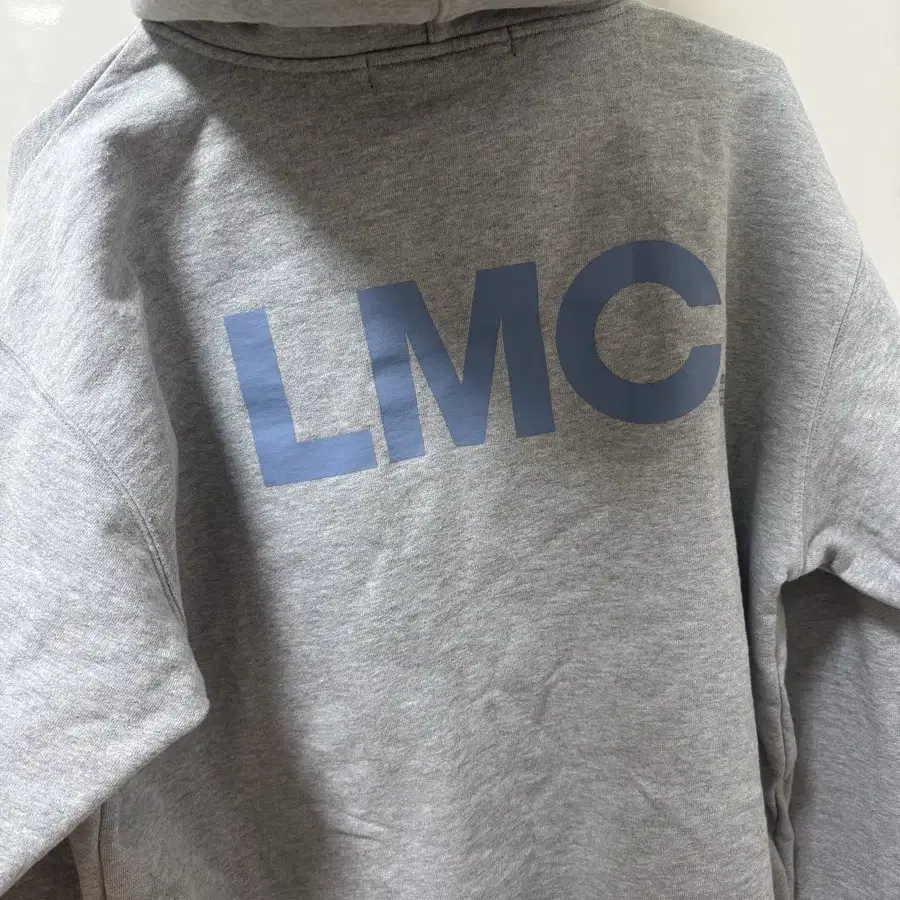 Lmc 후드티