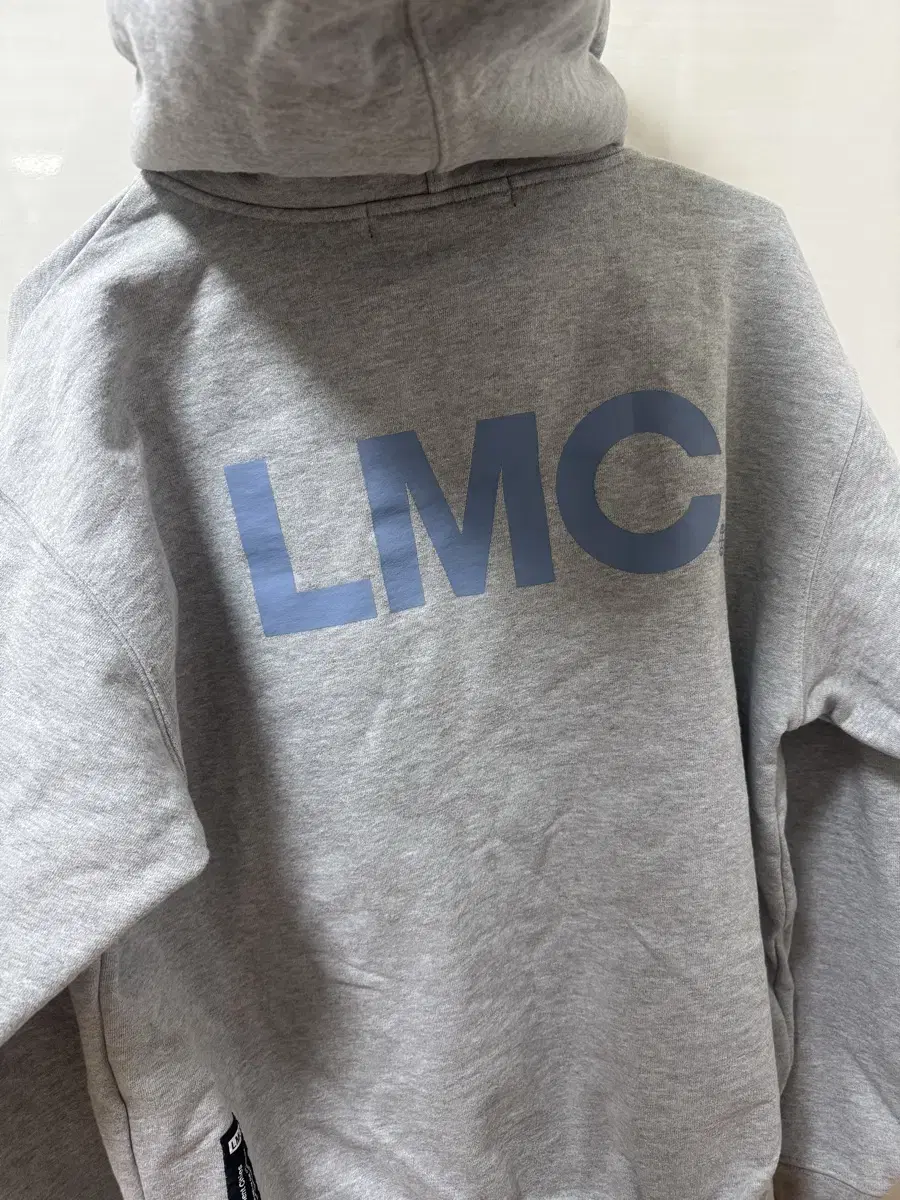 Lmc 후드티