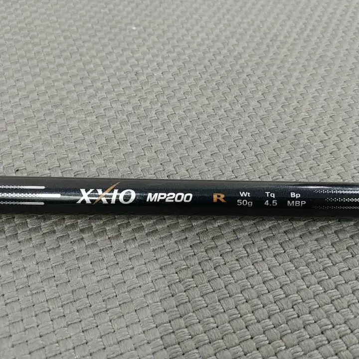 페이스양호 젝시오 XXIO MP200 3번 14도 티타늄 우드50g R새