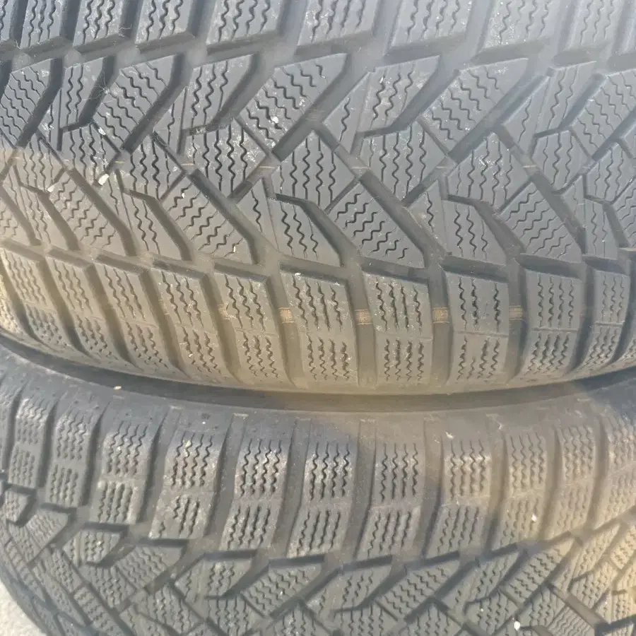 205/55R16 넥센 스노우 타이어