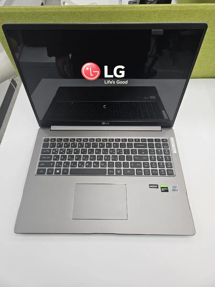 17-inch LG Ultragear Gaming High-spec i7 Laptop