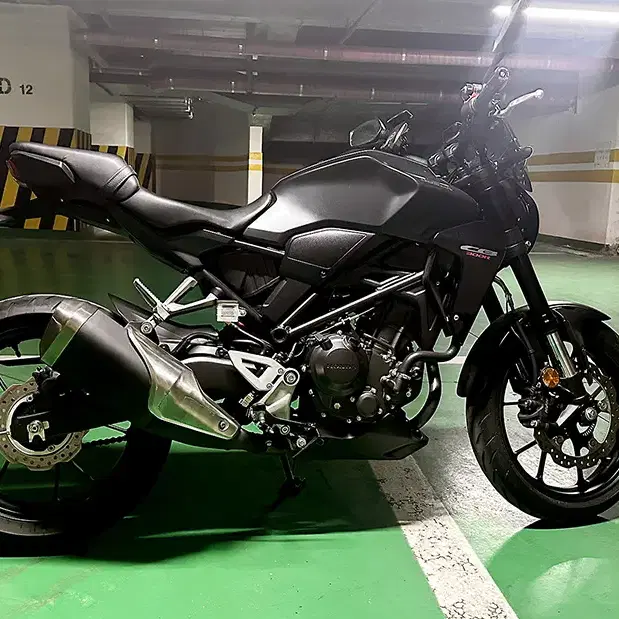 cb300r 혼다 2022년식