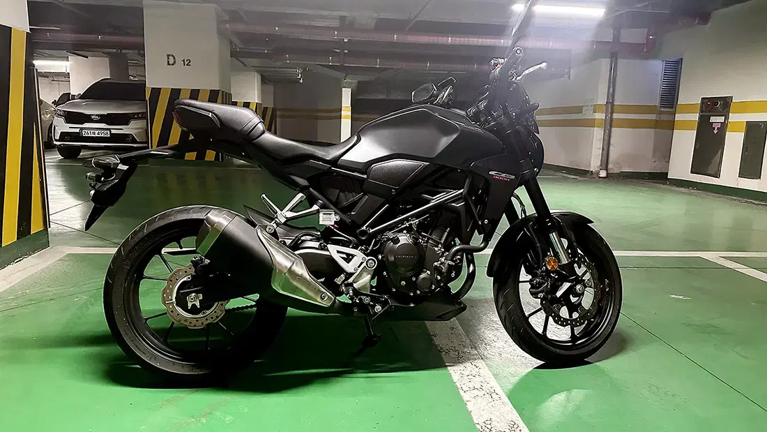 cb300r 혼다 2022년식