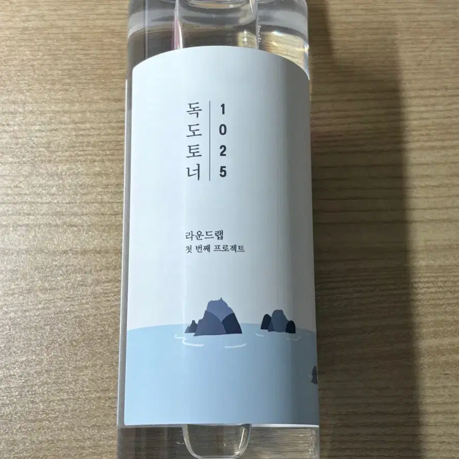 라운드랩 독도 토너 500ml