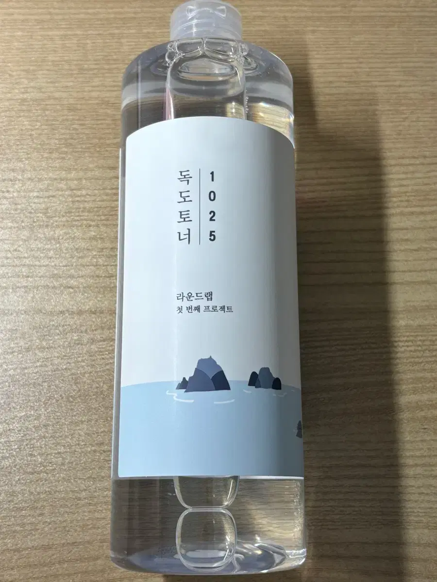 라운드랩 독도 토너 500ml