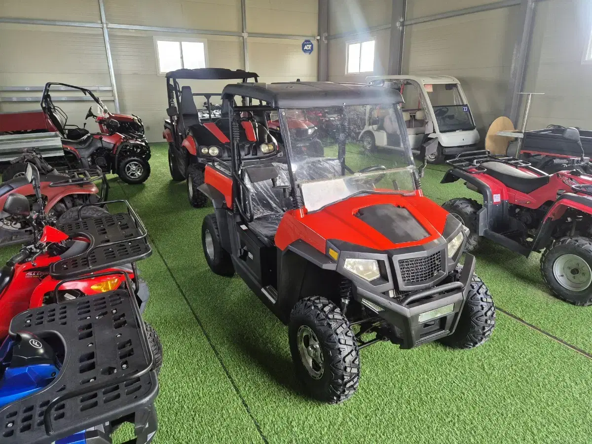 중고 메크론 대동 매크론 250 사발이 atv utv 사륜 4륜오토바이