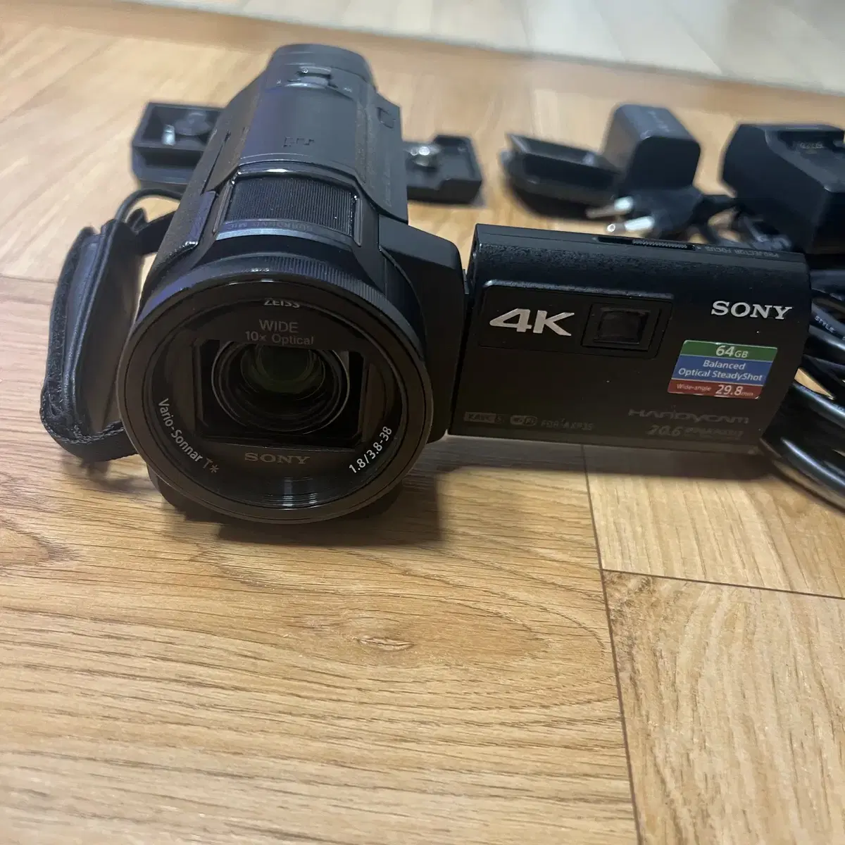 sony FDR-AXP35